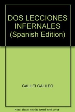 Papel DOS LECCIONES INFERNALES
