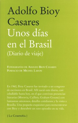 Papel UNOS DIAS EN EL BRASIL