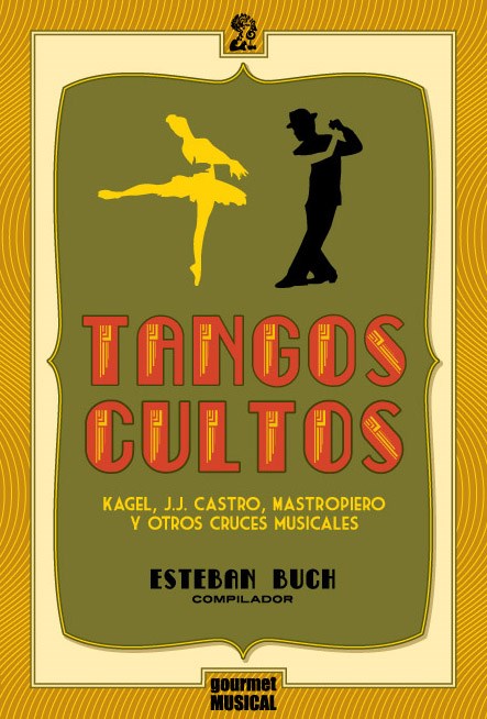 Papel TANGOS CULTOS