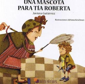 Papel UNA MASCOTA PARA TÍA ROBERTA