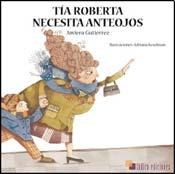 Papel TIA ROBERTA NECESITA ANTEOJOS