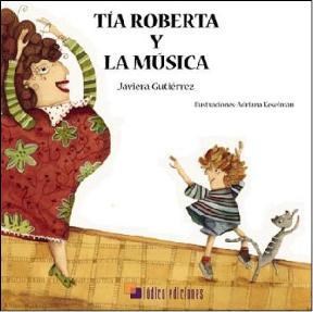 Papel TÍA ROBERTA Y LA MÚSICA