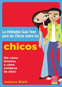 papel La infaltable guía teen para las chicas sobre los chicos