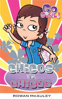 papel Go girl! Chicos vs chicas