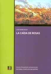 Papel LA CAIDA DE ROSAS