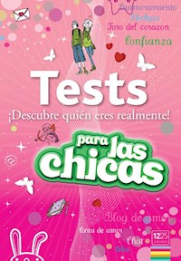 papel Test para las chicas