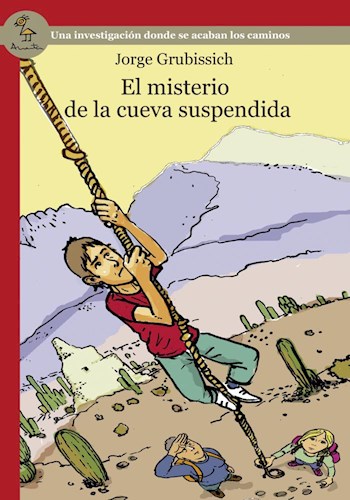  Misterio De La Cueva Suspendida  El