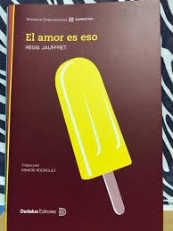 Papel EL AMOR ES ESO