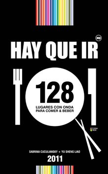  Hay Que Ir  128 Lugares Con Onda Que Hay Que Ir