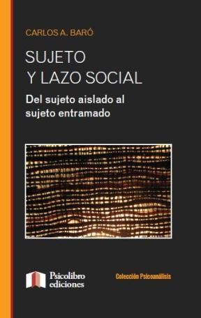  Sujeto Y Lazo Social