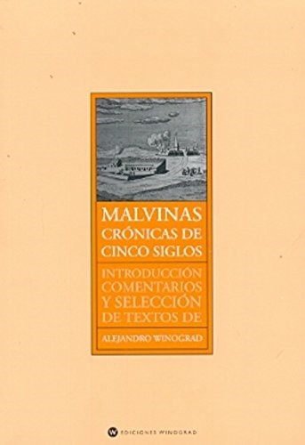  Malvinas Cronicas De Cinco Siglos