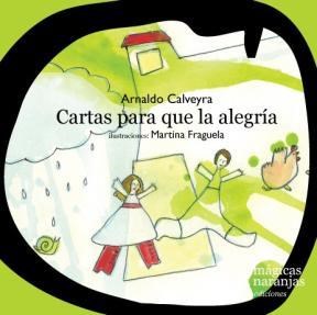 Papel CARTAS PARA QUE LA ALEGRIA