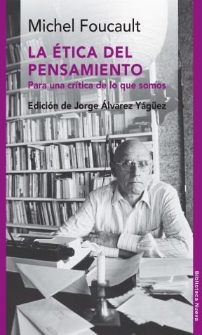 Papel LA ETICA DEL PENSAMIENTO