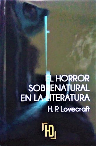 Papel Horror Sobrenatural En La Literatura, El