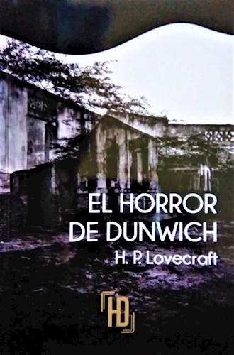 Papel Horror De Dunwich, El