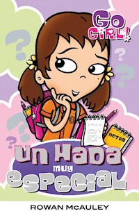 papel Go girl! Un hada muy especial