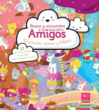 papel Busca y encuentra a tus pequeños amigos