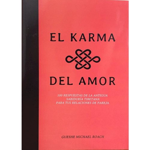 Papel EL KARMA DEL AMOR