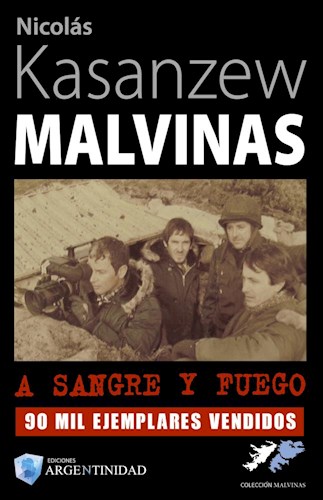  Malvinas A Sangre Y Fuego