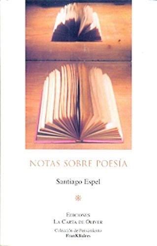 Papel NOTAS SOBRE POESIA