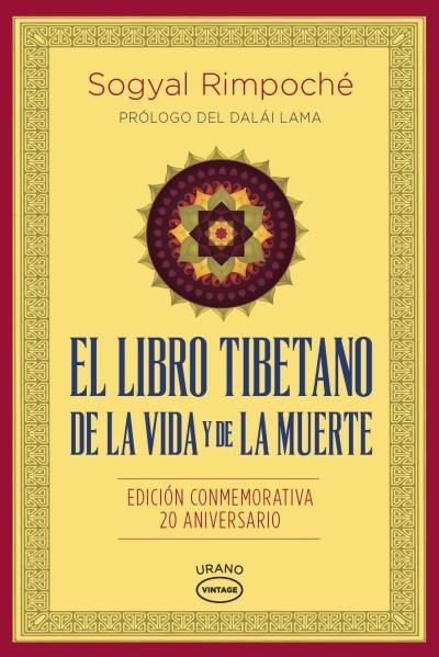 Papel EL LIBRO TIBETANO DE LA VIDA Y LA MUERTE