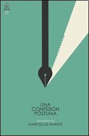 Papel UNA CONFESION POSTUMA