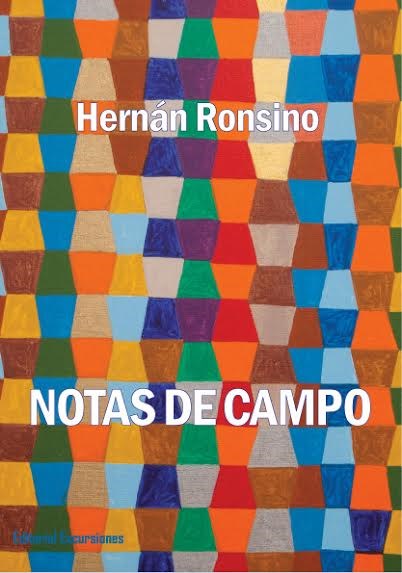 Papel NOTAS DE CAMPO
