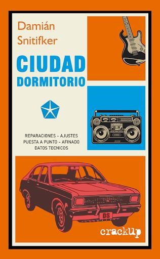 Papel CIUDAD DORMITORIO