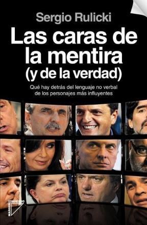 Papel LAS CARAS DE LA MENTIRA Y DE LA VERDAD