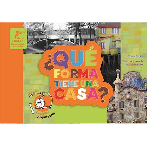 Papel ¿QUÉ FORMA TIENE UNA CASA?