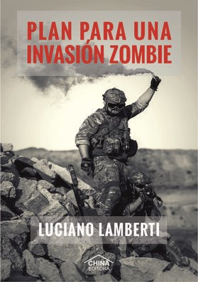 Papel PLAN PARA UNA INVASIÓN ZOMBIE