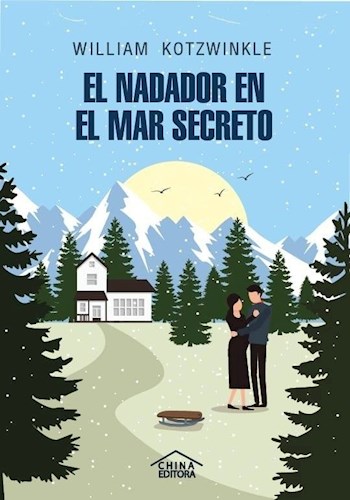 Papel EL NADADOR EN EL MAR SECRETO
