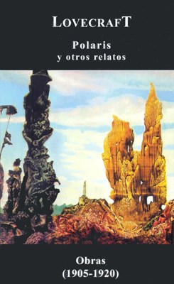 Papel POLARIS Y OTROS RELATOS (OBRAS 1905-1920)