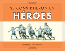 Papel SE CONVIRTIERON EN HEROES