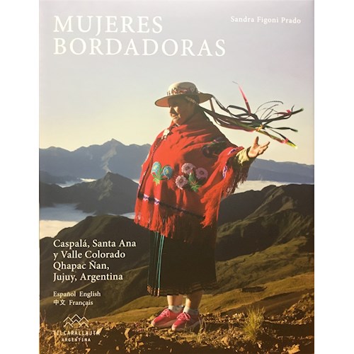 Papel MUJERES BORDADORAS