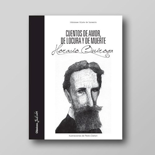 Papel CUENTOS DE AMOR DE LOCURA Y DE MUERTE