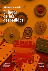 Papel EL LUGAR DE LAS DESPEDIDAS