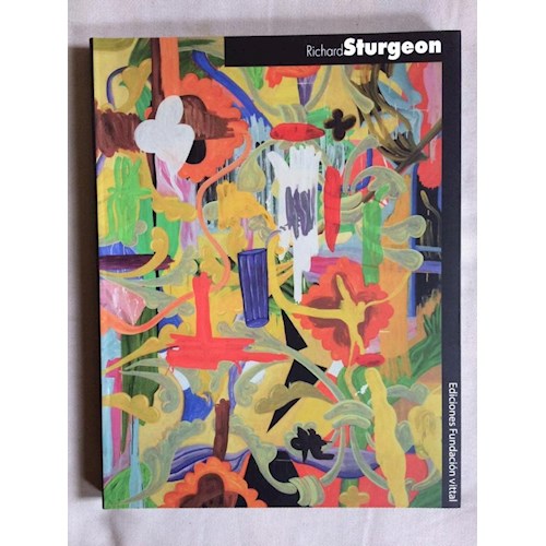 Papel RICHARD STURGEON (TB)