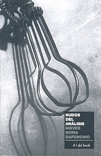 Papel NUDOS DEL ANALISIS