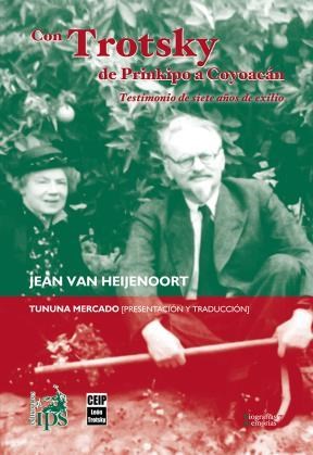 Papel CON TROTSKY DE PRINKIPO A COYOACAN