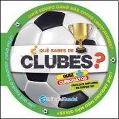 Papel QUE SABES DE CLUBES? QUIZ + CURIODATOS