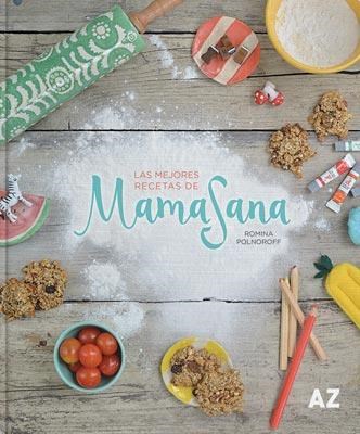 Papel LAS MEJORES RECETAS DE MAMASANA