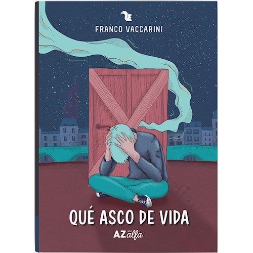 Papel QUE ASCO DE VIDA