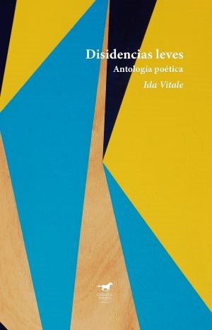 Papel DISIDENCIAS LEVES. ANTOLOGÍA POÉTICA