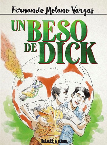 Papel UN BESO DE DICK