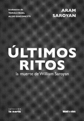 Papel ULTIMOS RITOS