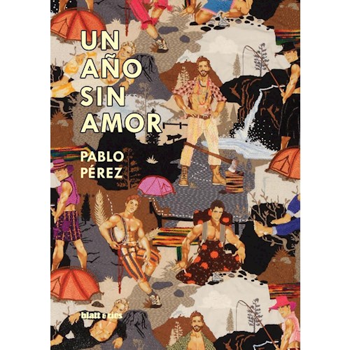 Papel UN AÑO SIN AMOR