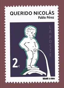 Papel QUERIDO NICOLAS