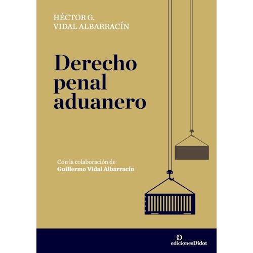 Papel DERECHO PENAL ADUANERO