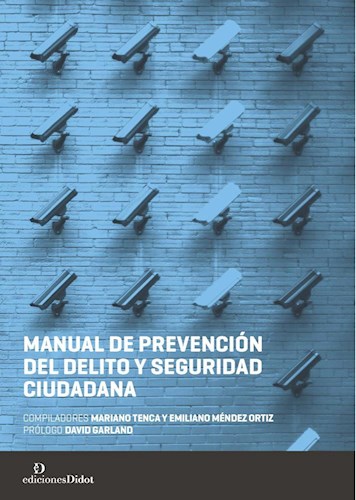 Papel Manual de prevencion el delito y seguridad